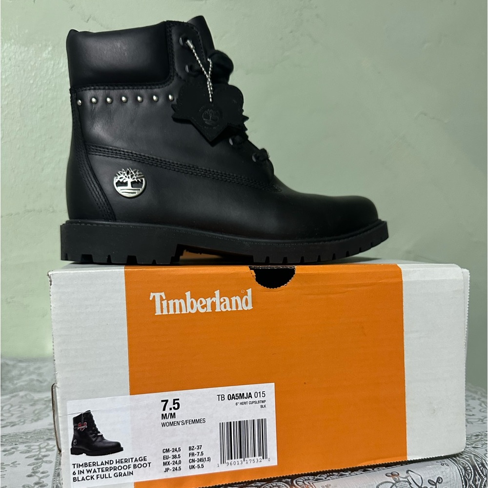 Timberland Women boots